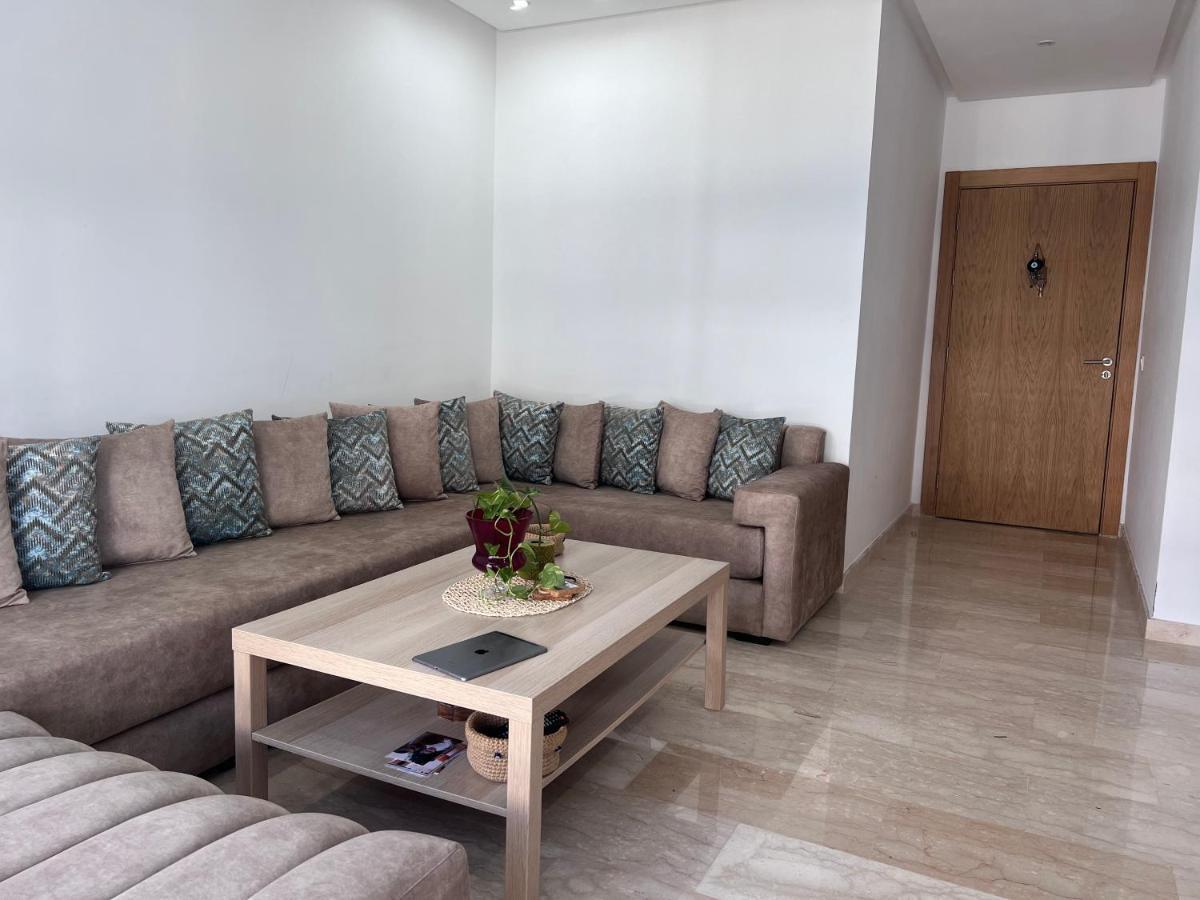 Perla Garden Bay Appartement Casablanca Buitenkant foto