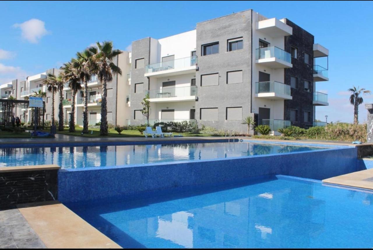 Perla Garden Bay Appartement Casablanca Buitenkant foto